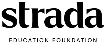 Strada Educatrion Foundation logo