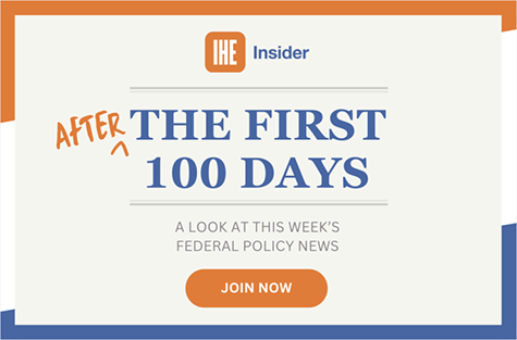 After the First 100 Days logo