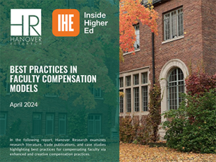 Cover of Best Practices in Faculty Compensation Models